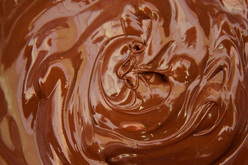 шоколадные обертывания в спа салоне